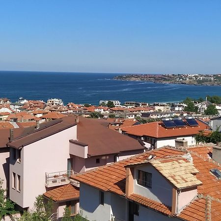 Guest House Polikseni Sozopol Exteriér fotografie