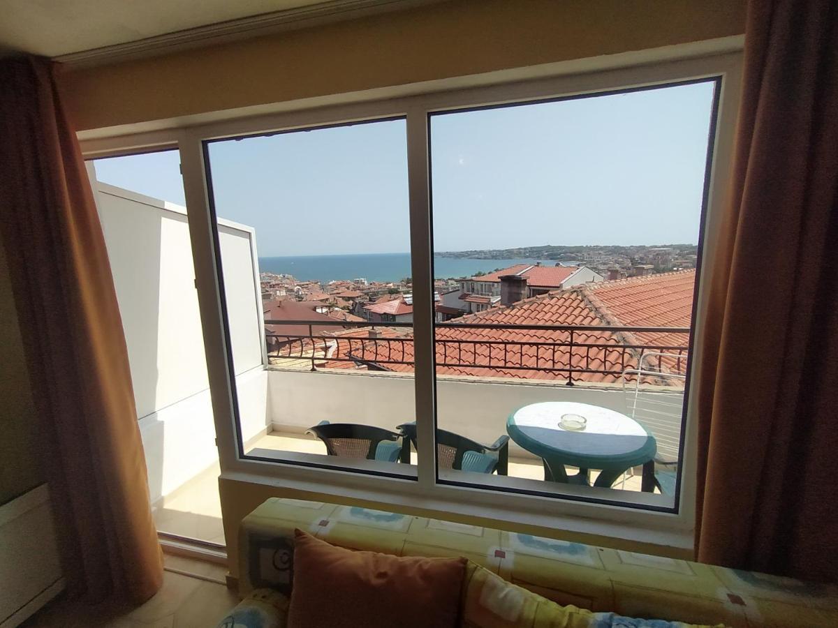 Guest House Polikseni Sozopol Exteriér fotografie