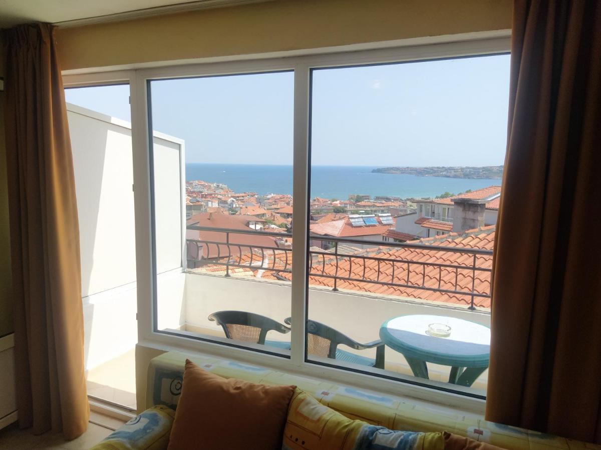 Guest House Polikseni Sozopol Exteriér fotografie