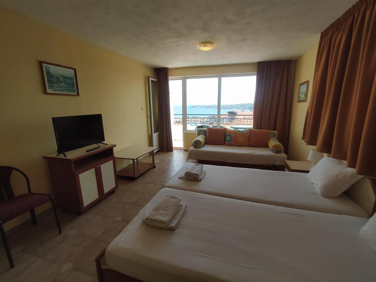 Guest House Polikseni Sozopol Exteriér fotografie