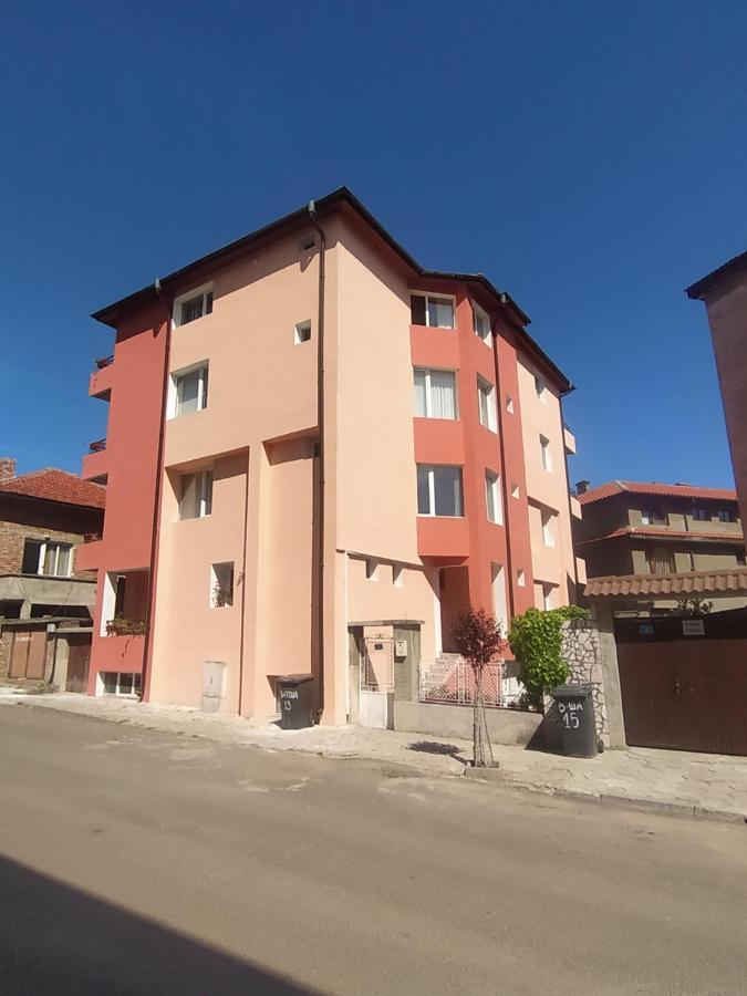 Guest House Polikseni Sozopol Exteriér fotografie