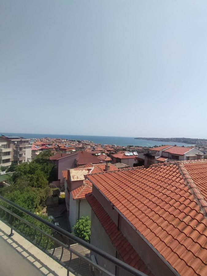 Guest House Polikseni Sozopol Exteriér fotografie