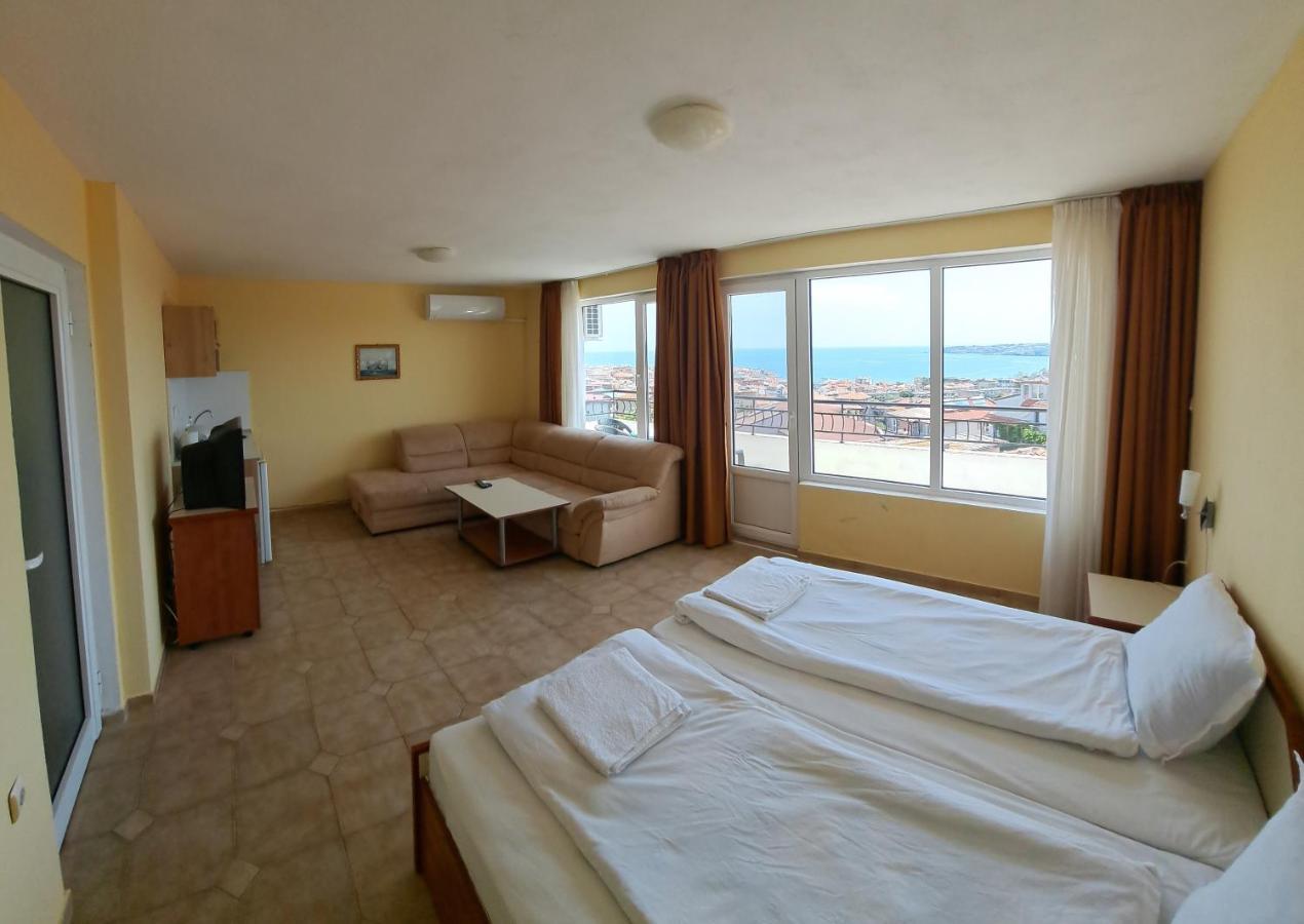 Guest House Polikseni Sozopol Exteriér fotografie