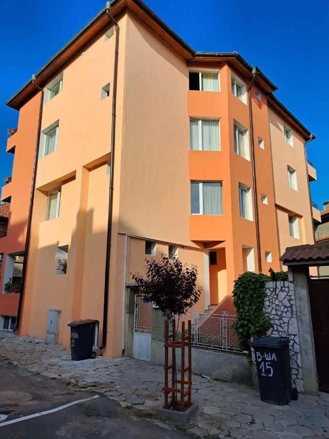 Guest House Polikseni Sozopol Exteriér fotografie