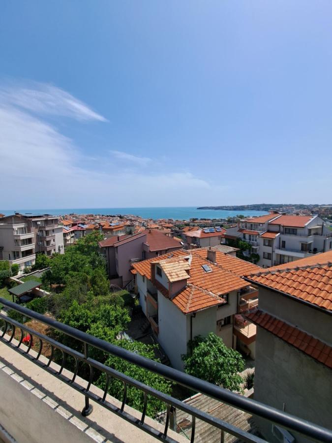 Guest House Polikseni Sozopol Exteriér fotografie