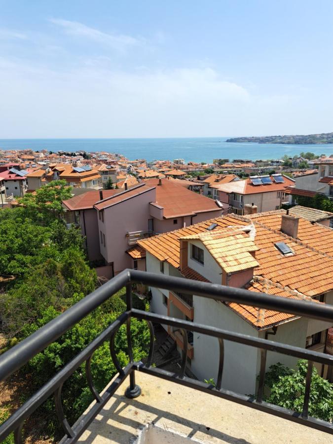 Guest House Polikseni Sozopol Exteriér fotografie