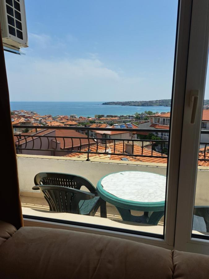 Guest House Polikseni Sozopol Exteriér fotografie