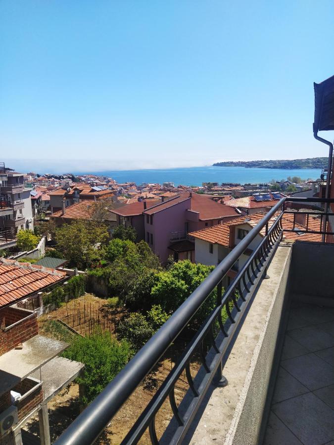 Guest House Polikseni Sozopol Exteriér fotografie