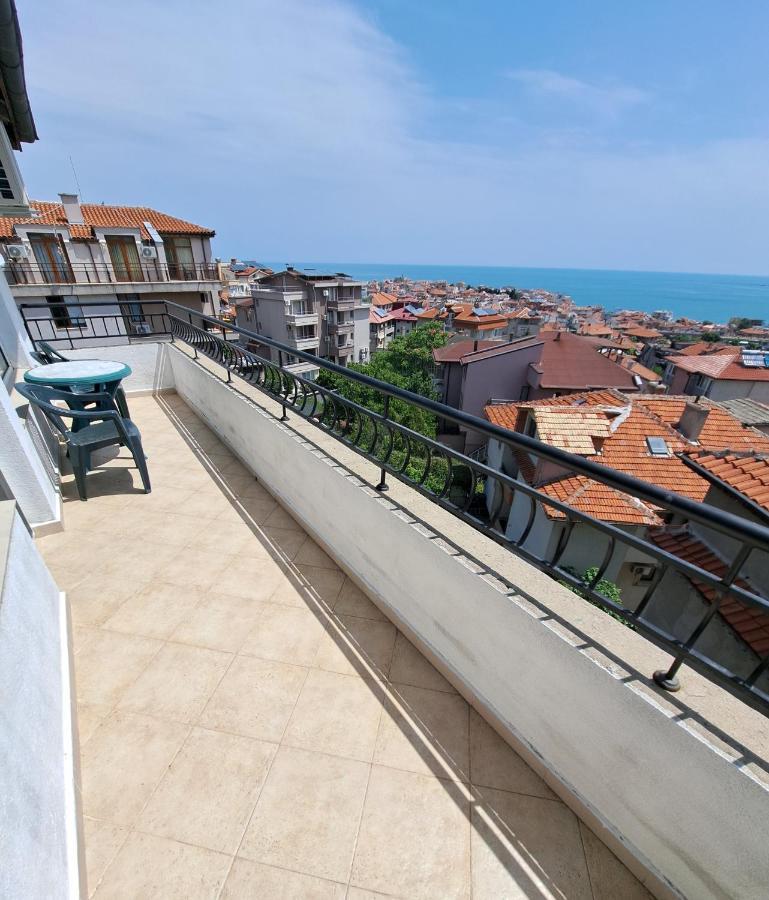 Guest House Polikseni Sozopol Exteriér fotografie