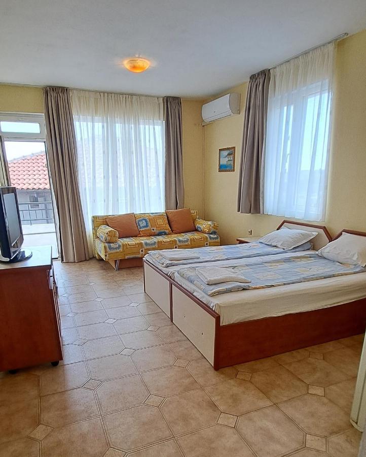 Guest House Polikseni Sozopol Exteriér fotografie