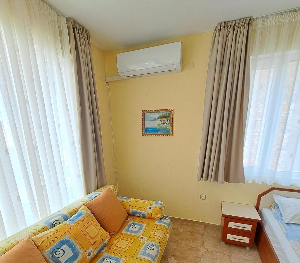 Guest House Polikseni Sozopol Exteriér fotografie