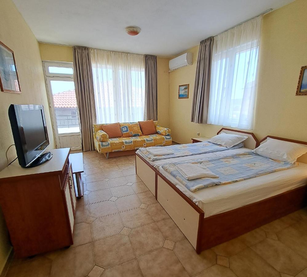 Guest House Polikseni Sozopol Exteriér fotografie