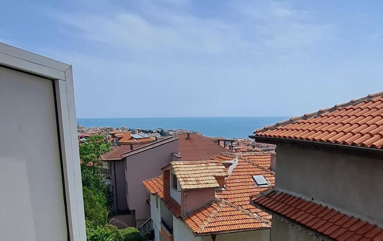 Guest House Polikseni Sozopol Exteriér fotografie
