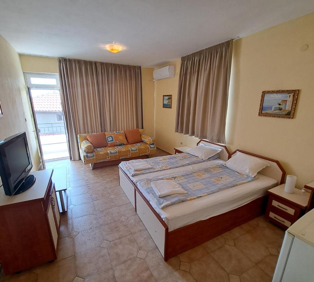 Guest House Polikseni Sozopol Exteriér fotografie