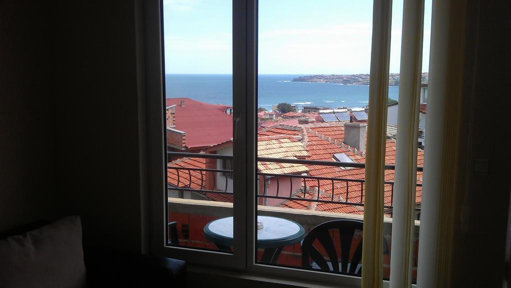 Guest House Polikseni Sozopol Pokoj fotografie
