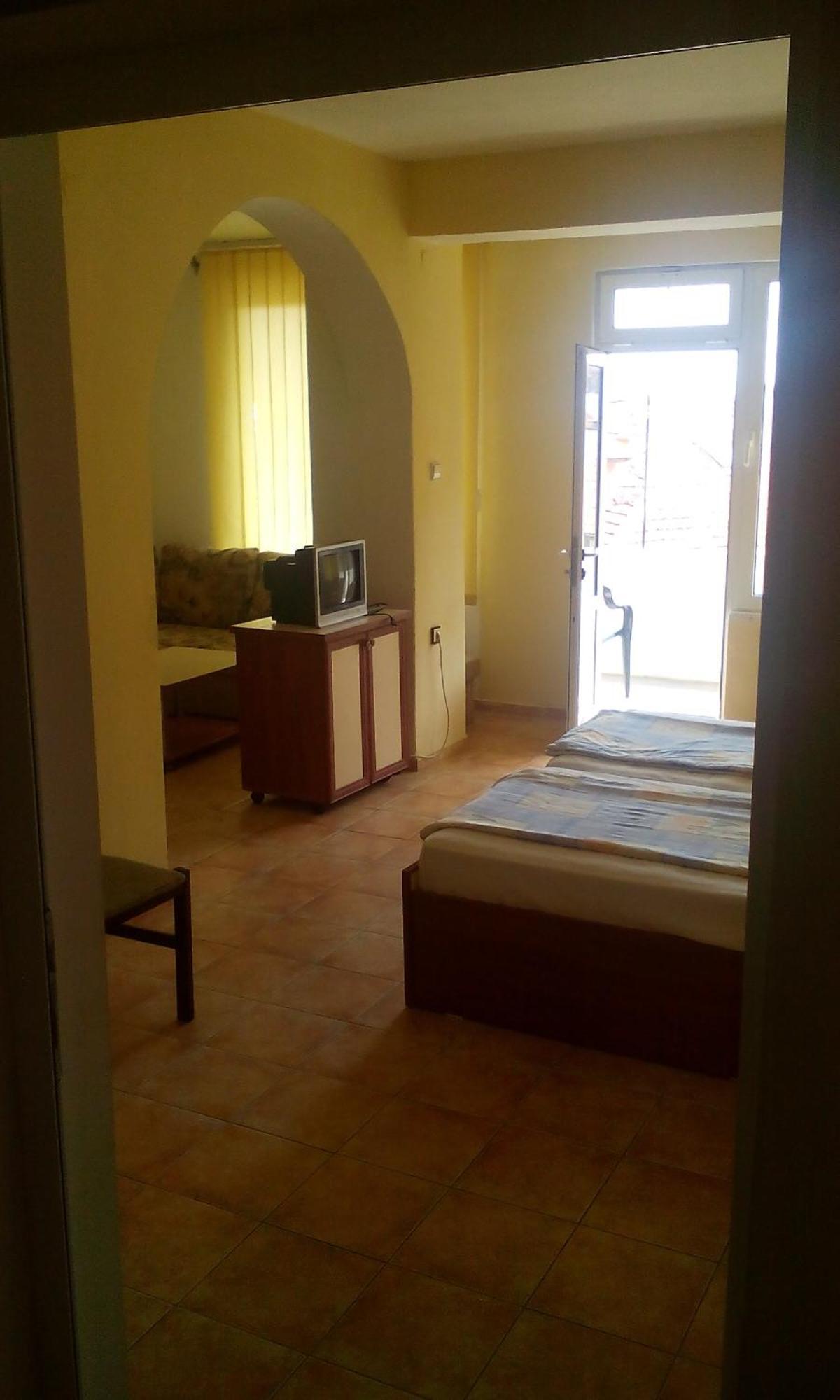 Guest House Polikseni Sozopol Pokoj fotografie