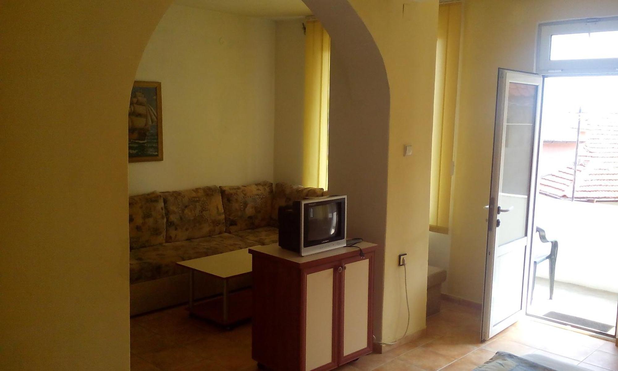Guest House Polikseni Sozopol Pokoj fotografie