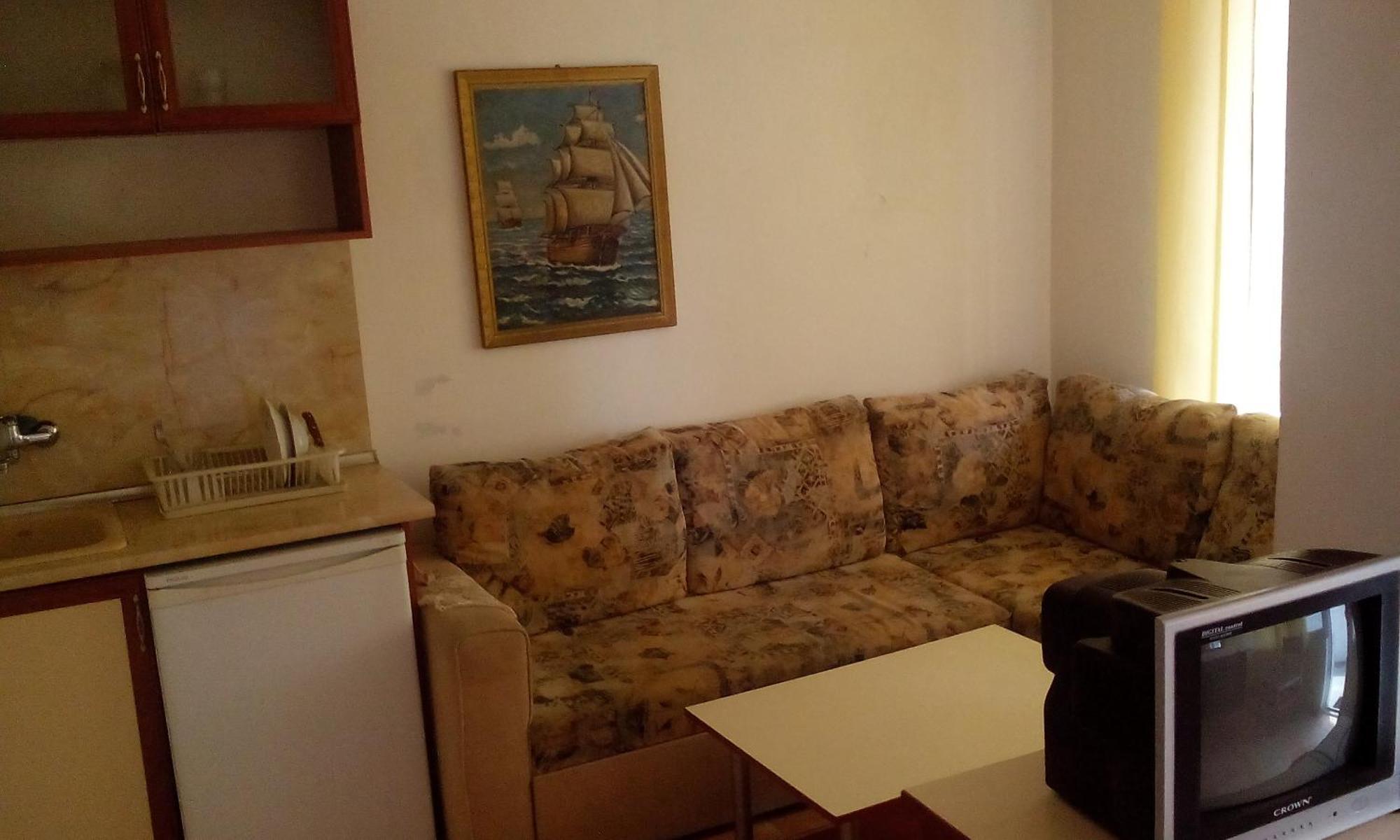 Guest House Polikseni Sozopol Pokoj fotografie