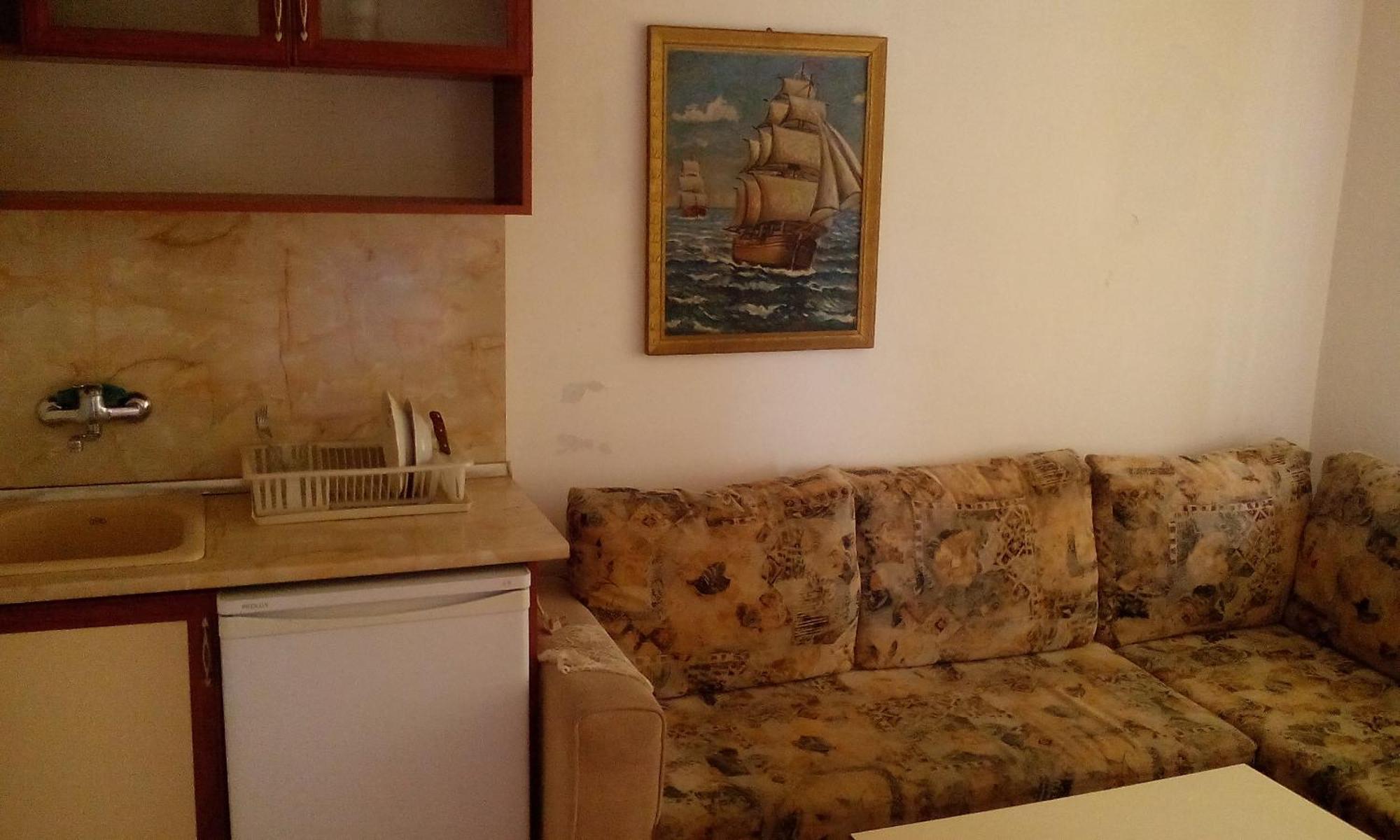 Guest House Polikseni Sozopol Pokoj fotografie