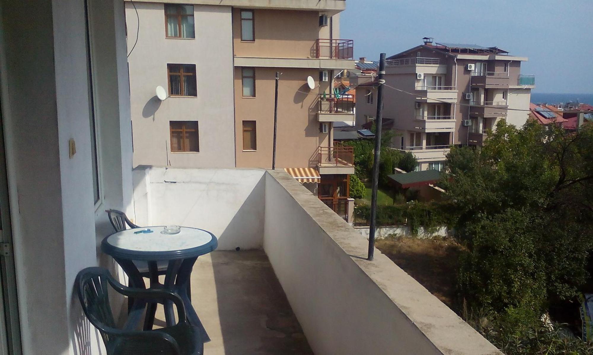 Guest House Polikseni Sozopol Pokoj fotografie