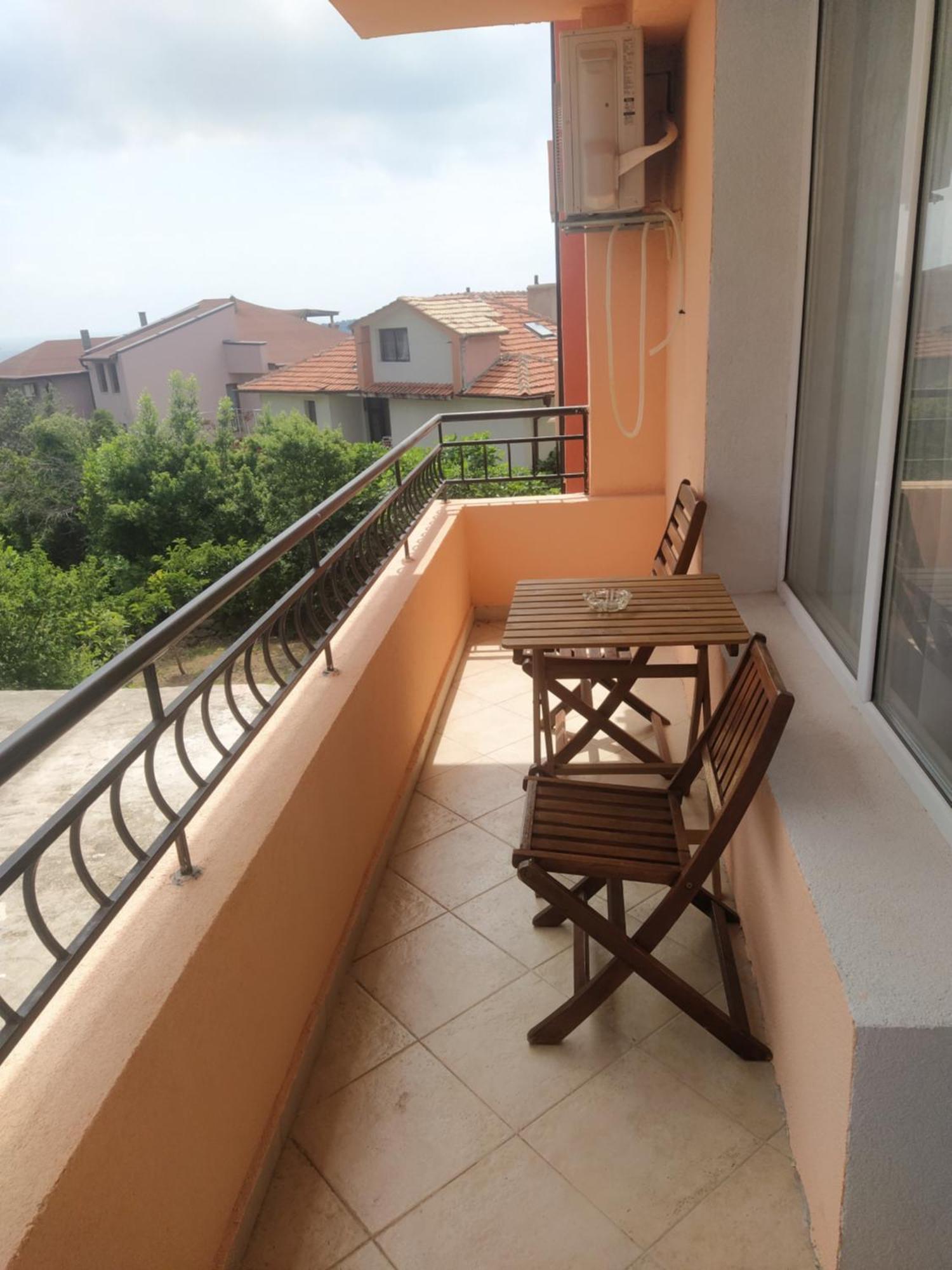 Guest House Polikseni Sozopol Pokoj fotografie