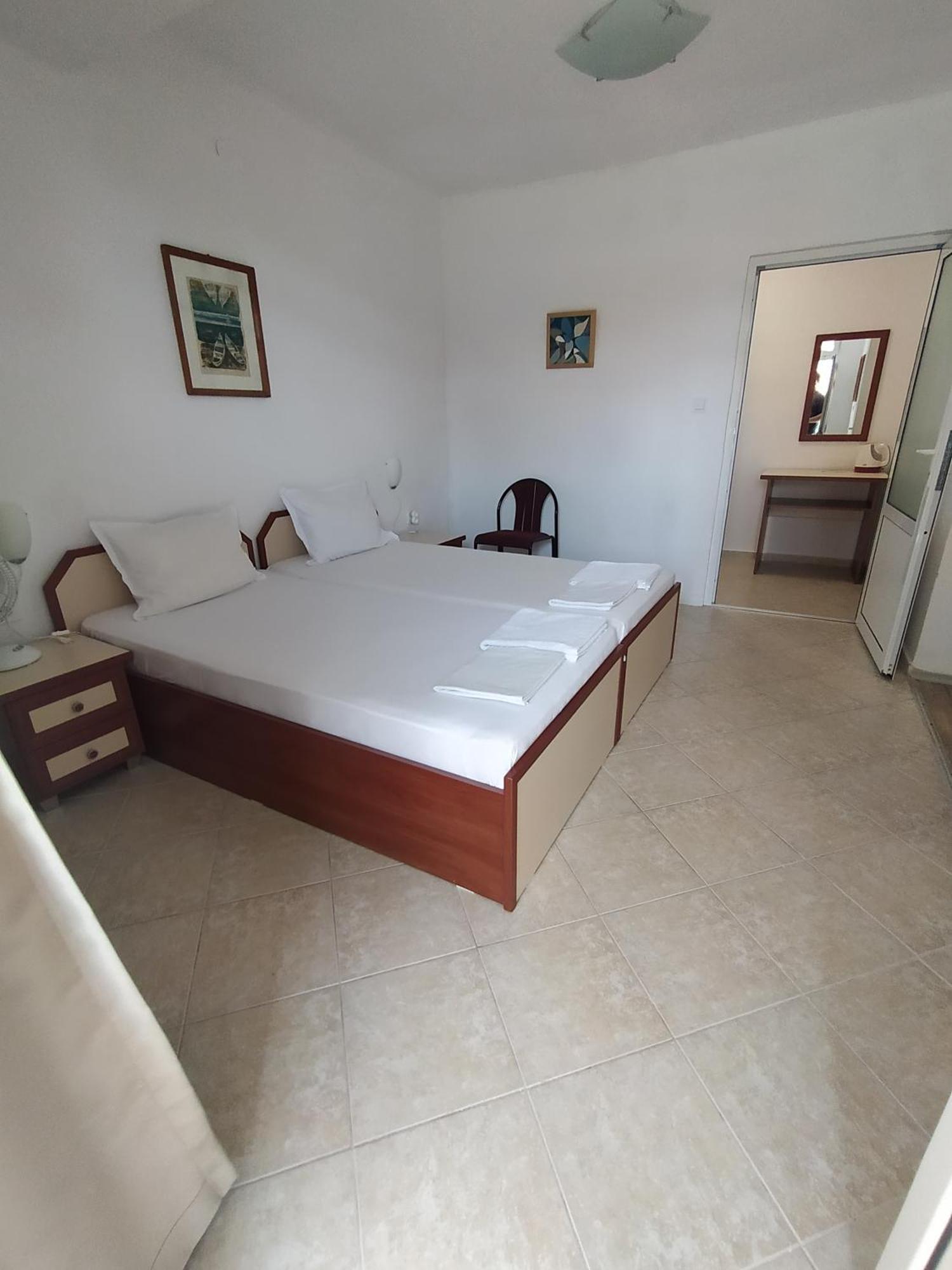 Guest House Polikseni Sozopol Pokoj fotografie