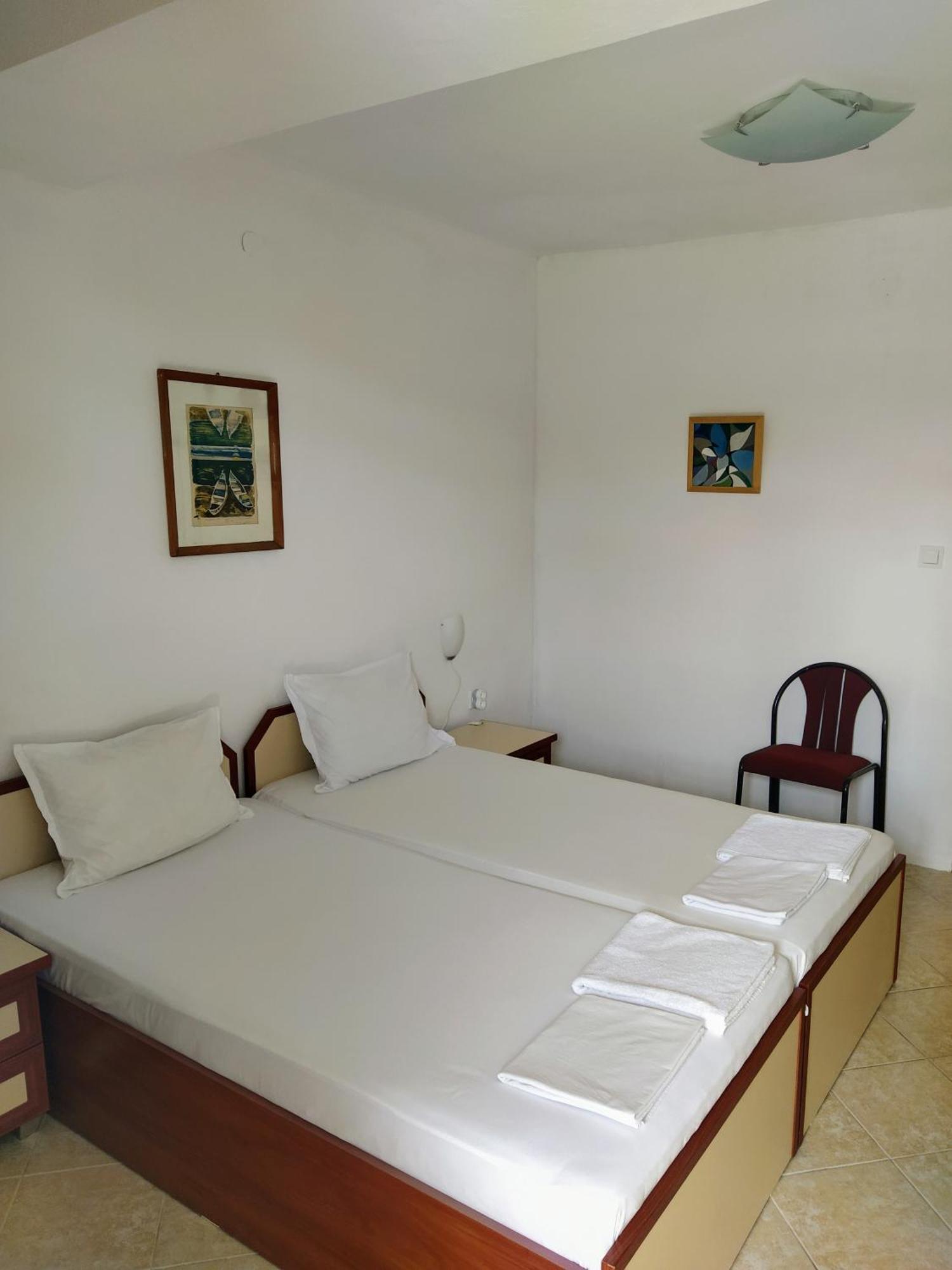 Guest House Polikseni Sozopol Pokoj fotografie