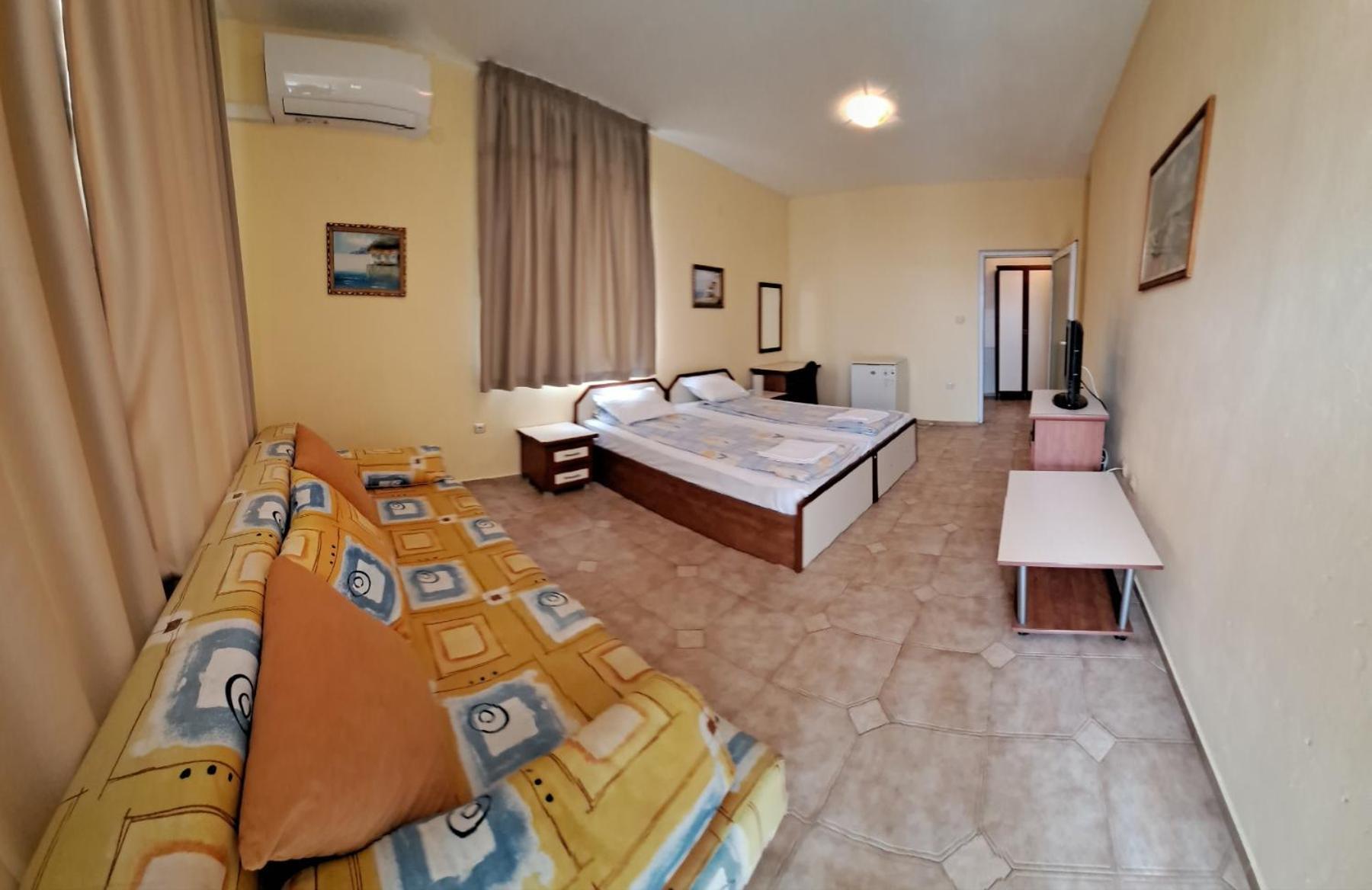 Guest House Polikseni Sozopol Exteriér fotografie