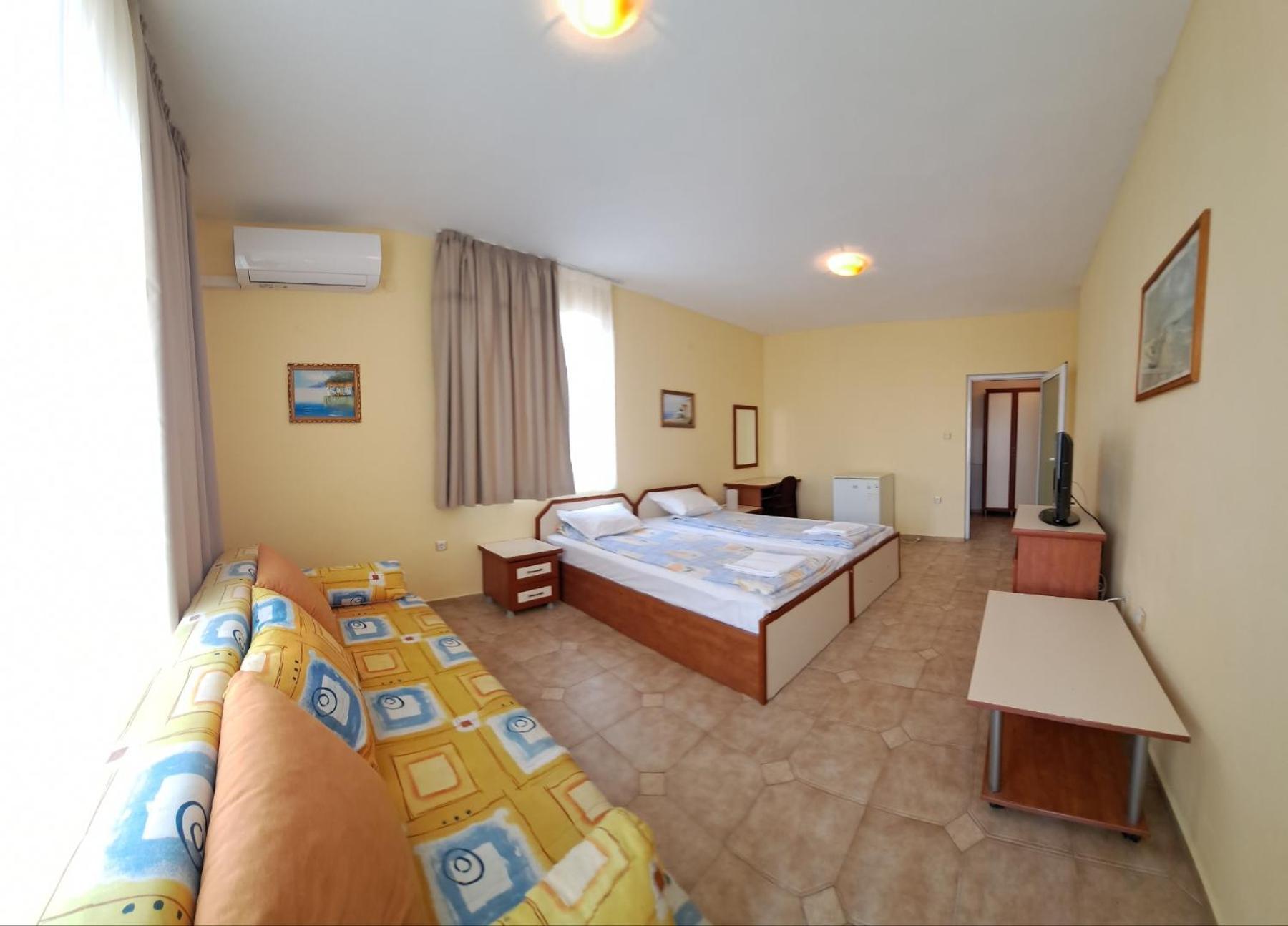 Guest House Polikseni Sozopol Exteriér fotografie