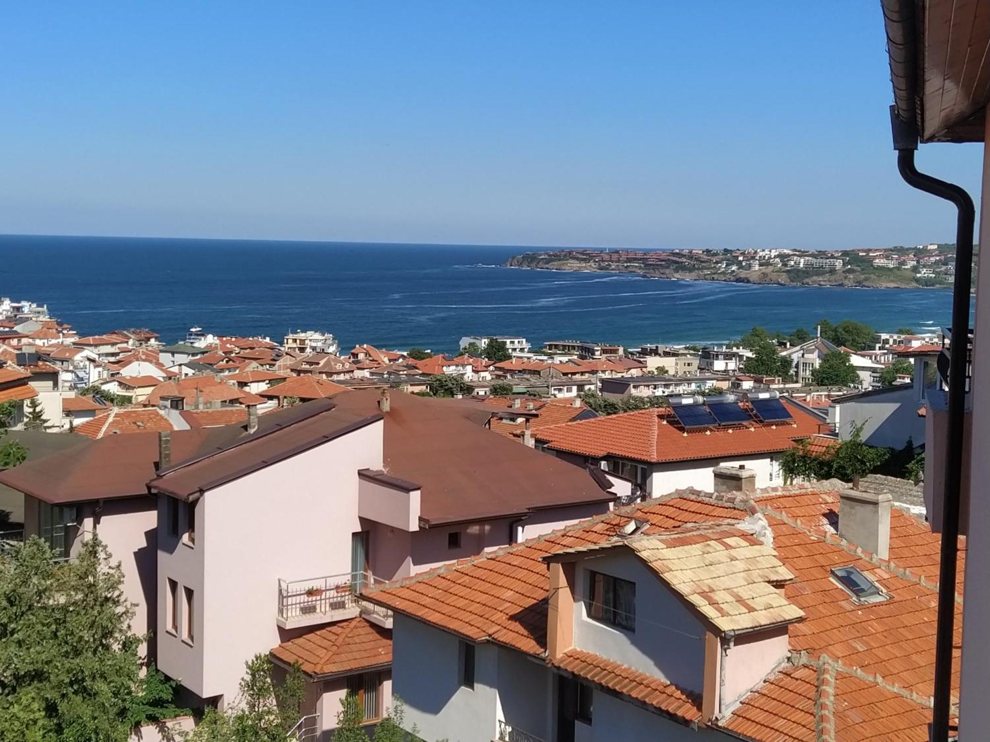 Guest House Polikseni Sozopol Exteriér fotografie