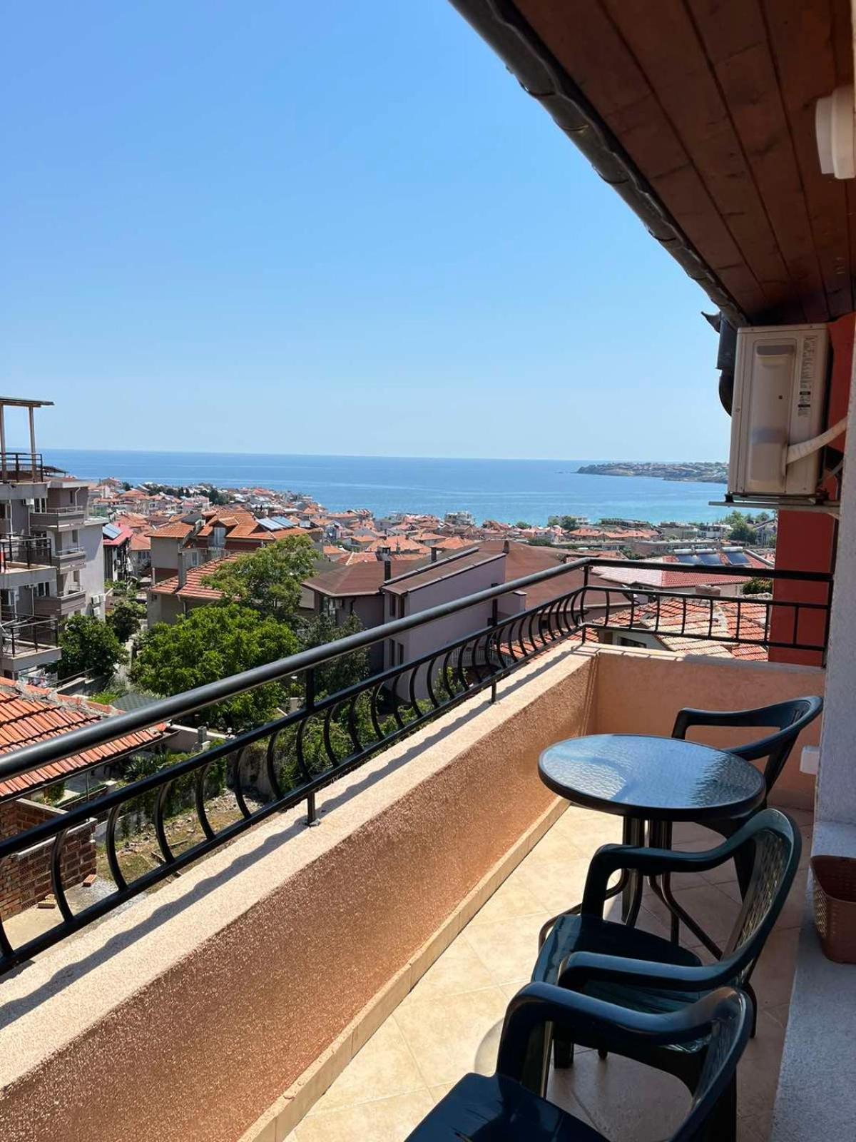 Guest House Polikseni Sozopol Exteriér fotografie