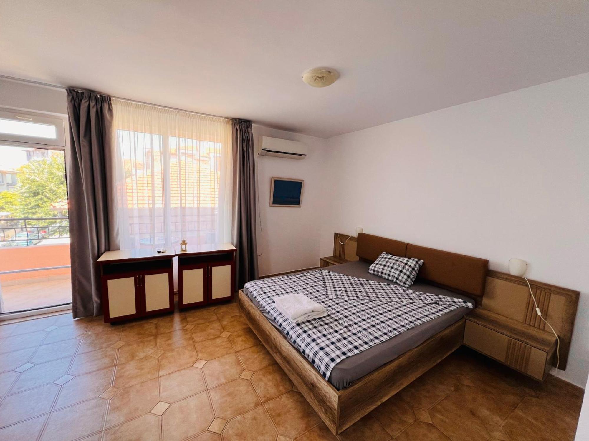 Guest House Polikseni Sozopol Exteriér fotografie
