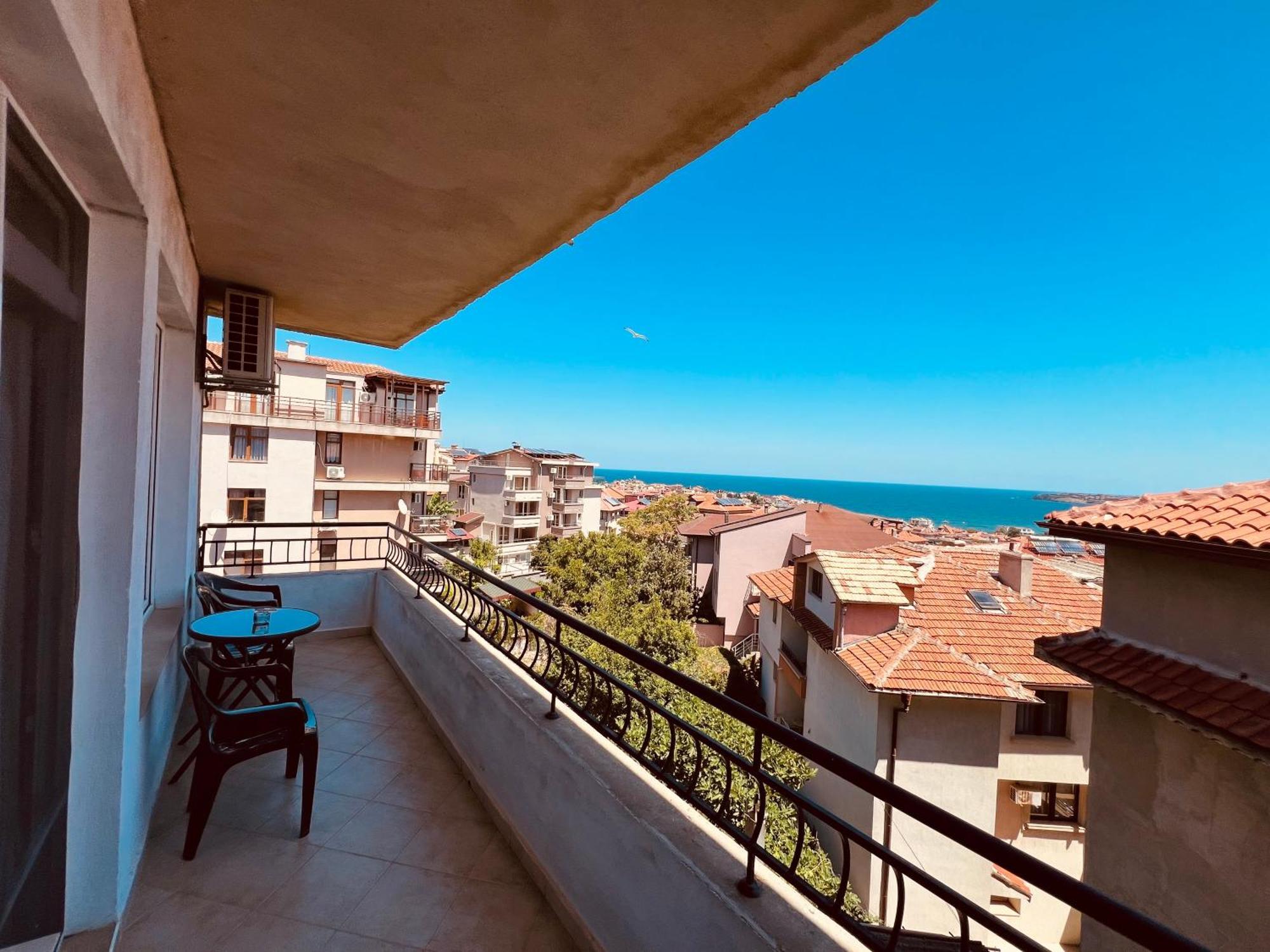 Guest House Polikseni Sozopol Exteriér fotografie