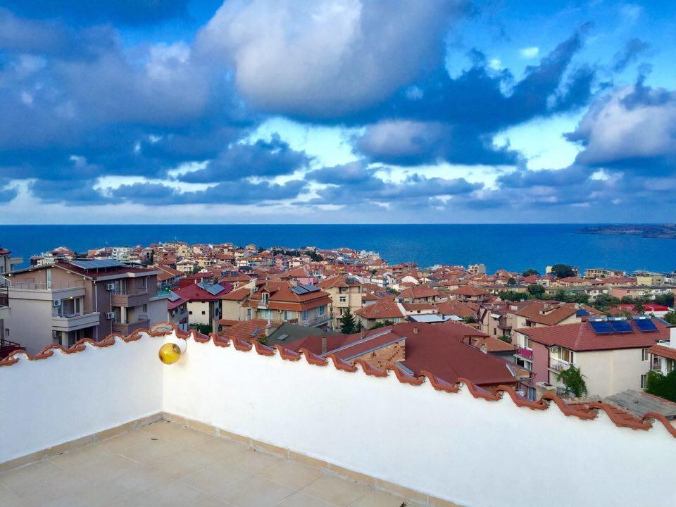Guest House Polikseni Sozopol Exteriér fotografie